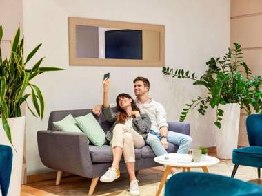 Aparthotel Adagio Access Nice Acropolis