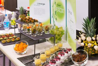 Novotel Nice Arenas Aeroport