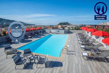 Novotel Nice Centre Vieux Nice