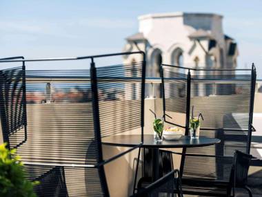 Mercure Nice Centre Notre Dame