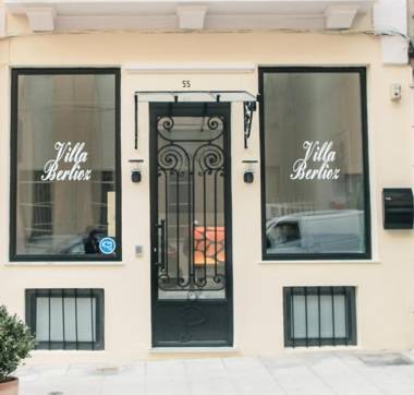 Villa Berlioz