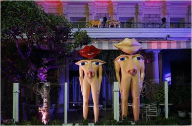 Hôtel Le Royal Promenade des Anglais