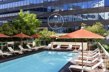 Novotel Suites Nice Airport