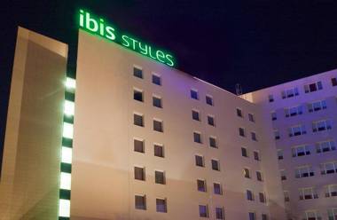 ibis Styles Nice Aéroport Arenas