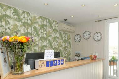 Ajoupa Aparthotel AMMI Massena