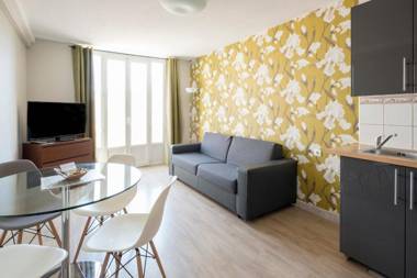 Ajoupa Aparthotel AMMI Massena