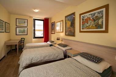 Villa Saint Exupery Beach Hostel