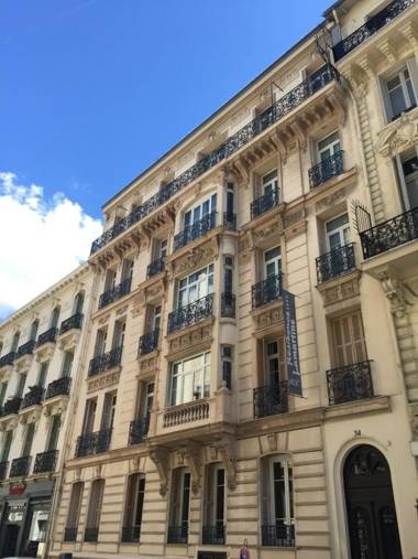 Résidence Lamartine - Nice