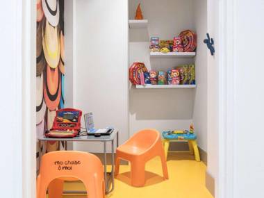 Ibis Styles Nice Centre Port