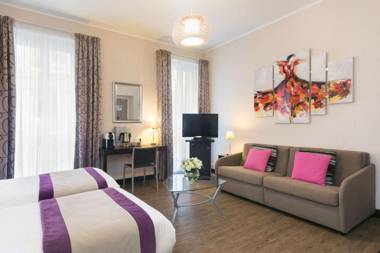 Hotel Florence Nice