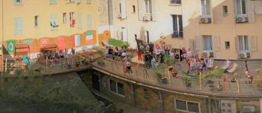 Antares hostel
