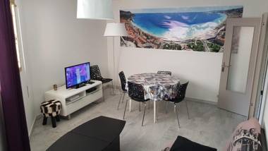 Appartement 3 pièces tout confort au centre de Nice