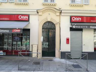 Apartment Palais de France