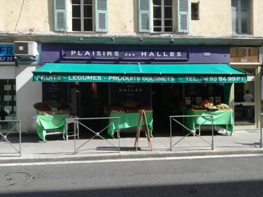 Apartment Palais de France