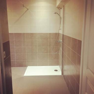 Villa Serafina Apartements