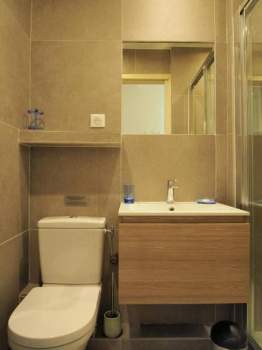 Nice Centre - Apartment with balcony and stunning sea view!