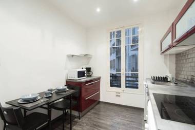 Nice Renting - PAGANINI - New Lovely Cosy Flat in Heart of Nice