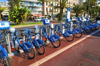 Nestor&Jeeves - ALPHONSE KARR TERRASSE - Hyper center - Close sea - Chic street