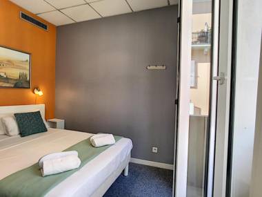 Nestor&Jeeves - ALPHONSE KARR TERRASSE - Hyper center - Close sea - Chic street