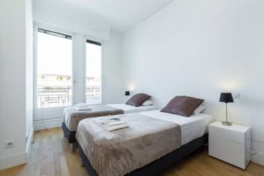 Nestor&Jeeves - LES AIGLES - Very close sea - Top floor - Luxurious