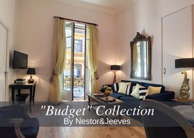 Nestor&Jeeves - PALAIS ALICE - Central - Very close sea