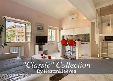 Nestor&Jeeves - LE DUPLEX - Central - Very close sea