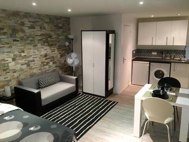 Nice Renting - PENCHIENATTI - Cosy Loft Industrial Style