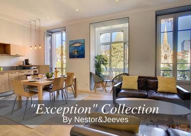 Nestor&Jeeves - PALAIS MARIE PRESTIGE - Central - Close sea