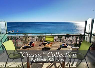Nestor&Jeeves - PALAIS DE FRANCE - Central - Sea front