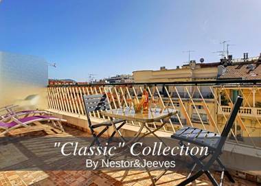 Nestor&Jeeves - GIBRALTAR TERRASSE - Central - By sea - Pedestrian zone