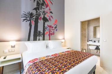 Palais Saleya Boutique hôtel