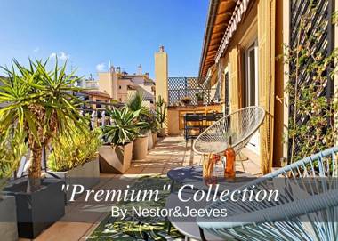 Nestor&Jeeves - SUNNY TERRACE - Central - Very close sea - Top Floor