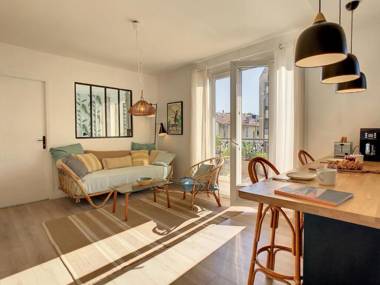 Nestor&Jeeves - SUNNY TERRACE - Central - Very close sea - Top Floor