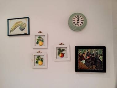 Nestor&Jeeves - LE PARNASSE TERRASSE - Central - By shopping area