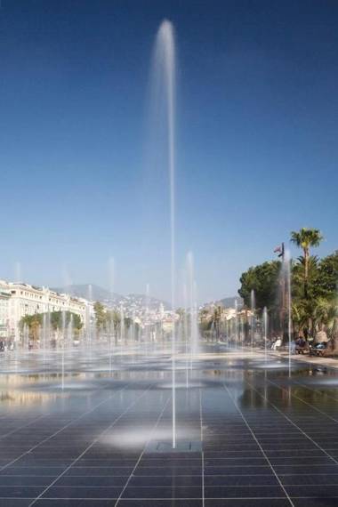 LE GILLY 6 - F3 EXCEPTIONNEL VUE MER MODERNE CLIMATISATION Vieux-Nice