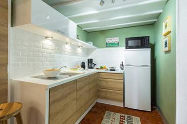 LE COLONNA - GRAND STUDIO EN DUPLEX REFAIT A NEUF VIEUX-NICE Old town