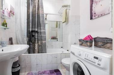 GRAND H -F2 FACE VIEUX- NICE TERRASSE ASCENSEUR CLIMATISATION Terrace - Nice city center