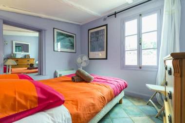 LA CROIX - F3 TERRASSE VUE PANORAMIQUE VIEUX-NICE Old town and terrace