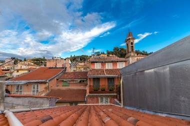 Superbe Studio Vieux Nice - calme et climatisé
