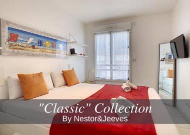 Nestor&Jeeves - PALAIS LIBERTE - Hyper center - Shopping area - Close sea