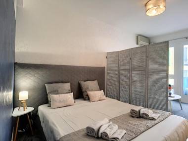 Nestor&Jeeves - NEVADA SUITE - Central - Close sea