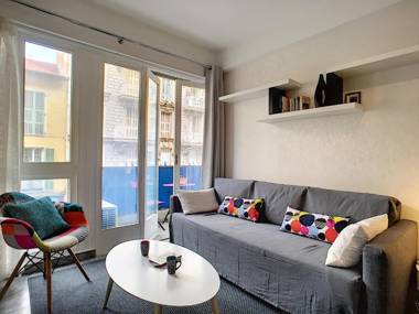 Nestor&Jeeves - NEVADA SUITE - Central - Close sea