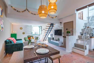 Le Château - THE MOST BEAUTIFUL SIGHT IN OLD TOWN private terrace