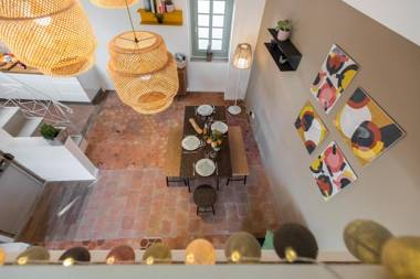 Le Château - THE MOST BEAUTIFUL SIGHT IN OLD TOWN private terrace