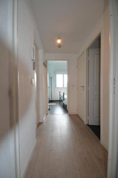 Appartement Duplex 4 personnes Quartier Riquier Nice