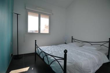 Appartement Duplex 4 personnes Quartier Riquier Nice