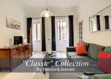 Nestor&Jeeves - BELA VISTA - Central - Very close sea