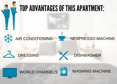 Nestor&Jeeves - BELA VISTA - Central - Very close sea