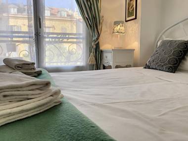 Nestor&Jeeves - SUITE FLORA - Promenade des Anglais - Central