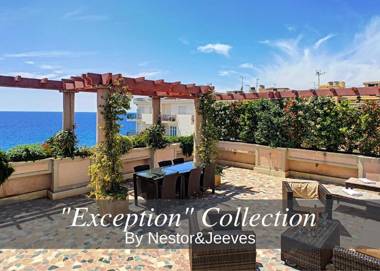 Nestor&Jeeves - SEA VIEW TERRACE PENTHOUSE - Exceptional terrace - Top floor